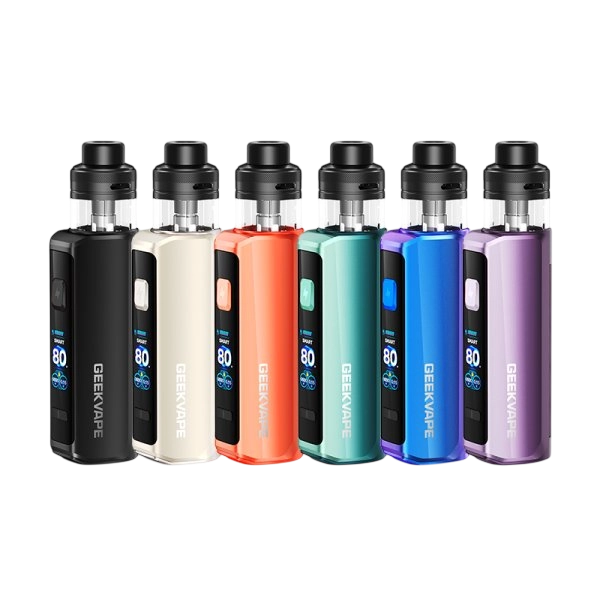 Geekvape Aegis Force 80W