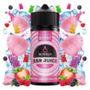 Cotton Candy Fruits Ice