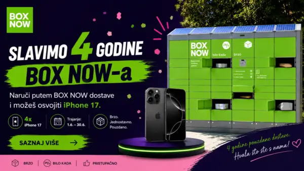 BOX NOW giveaway