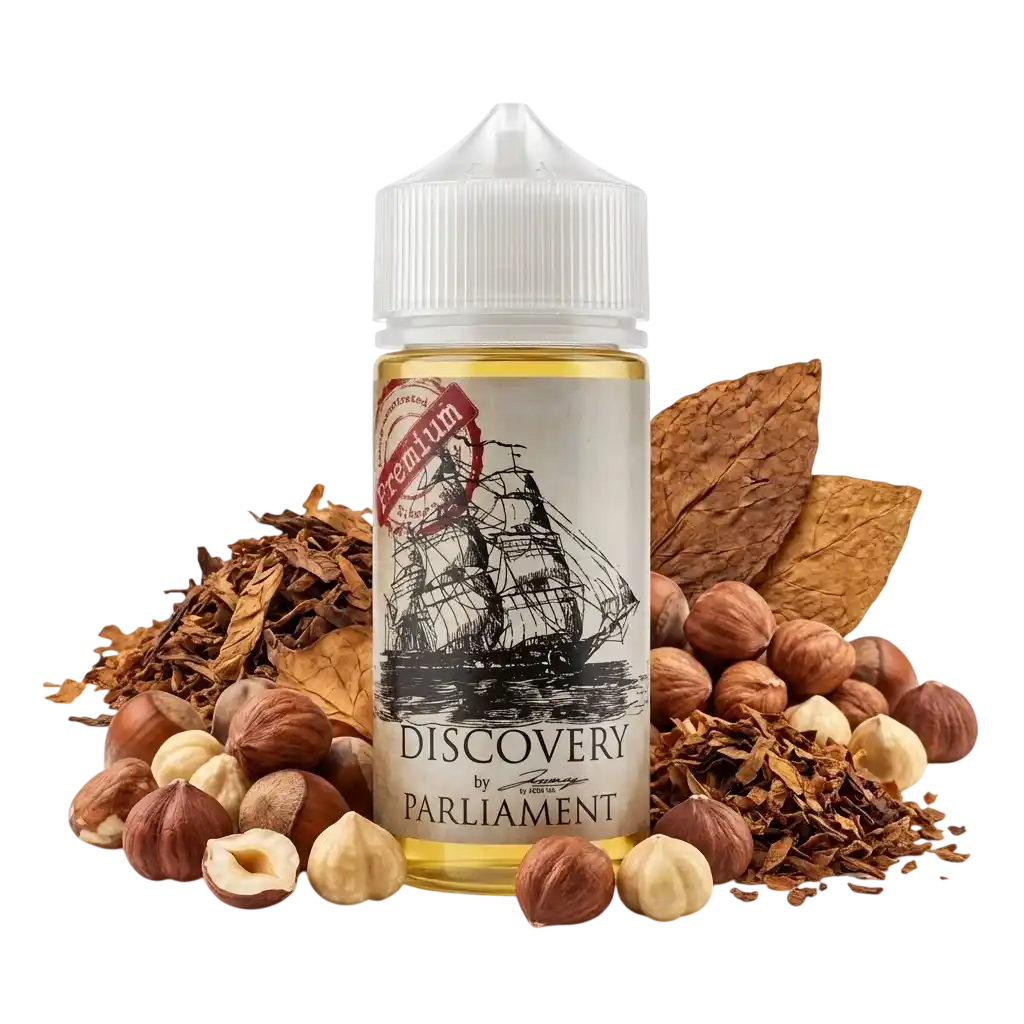 Aeon Journey Discovery Grampa's Cream Longfill 10ml/100ml