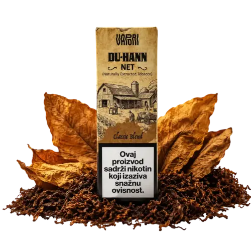 VAPORI Du-Hann Classic Blend 10 ml duhanska e-tekućina
