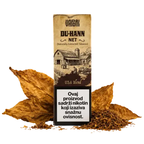 VAPORI Du-Hann USA Blend 10 ml duhanska e-tekućina