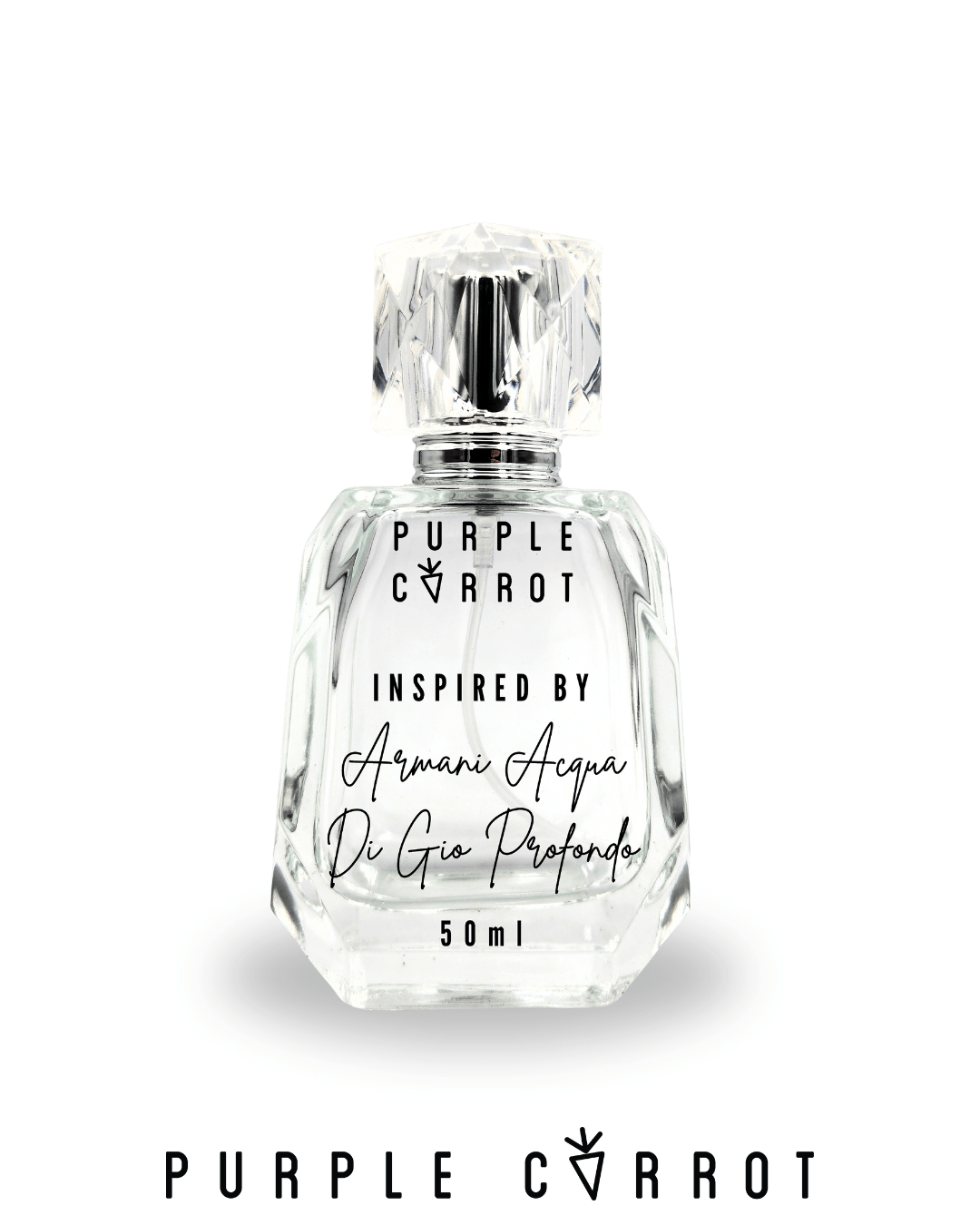 Inspired by Armani Acqua Di Gio Profondo - 50ml