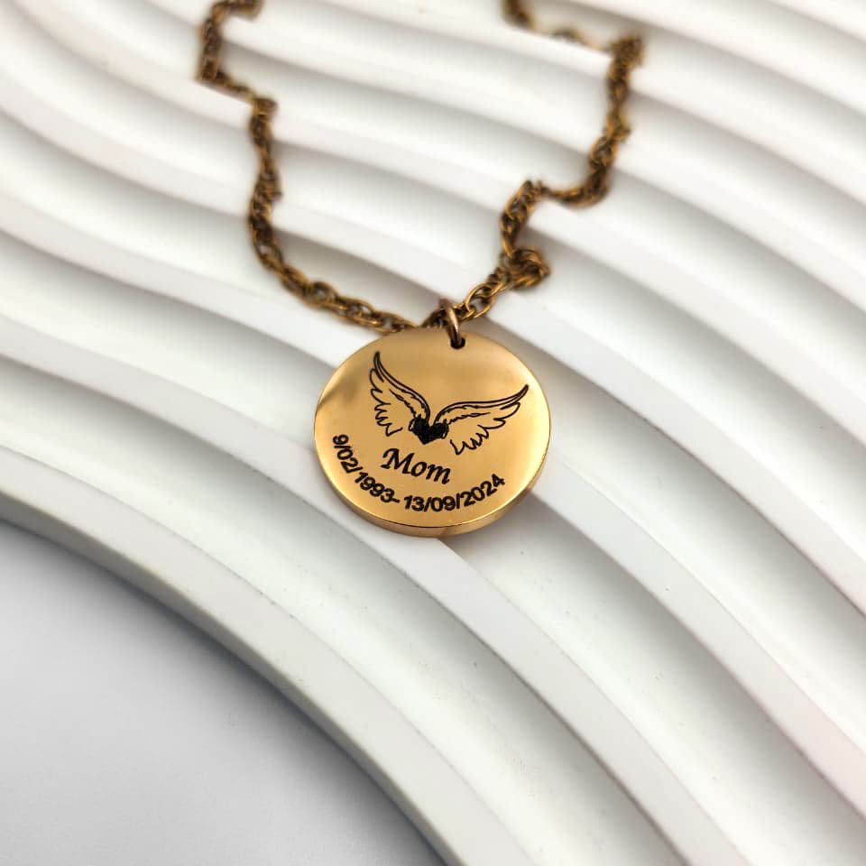 Remember Me Necklace