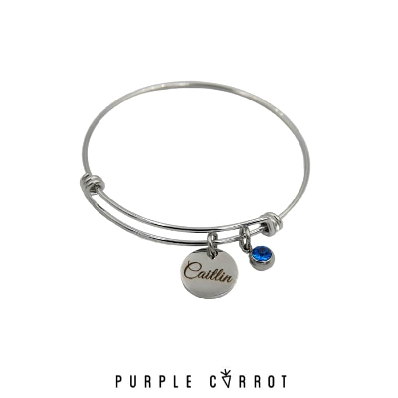 Birthday Bangle