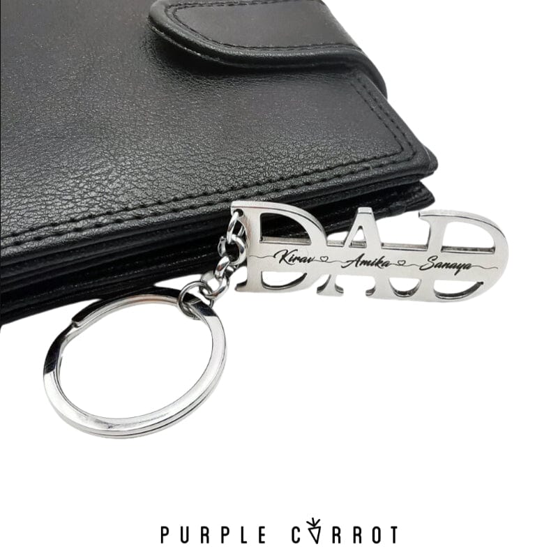 Family Options Keychain