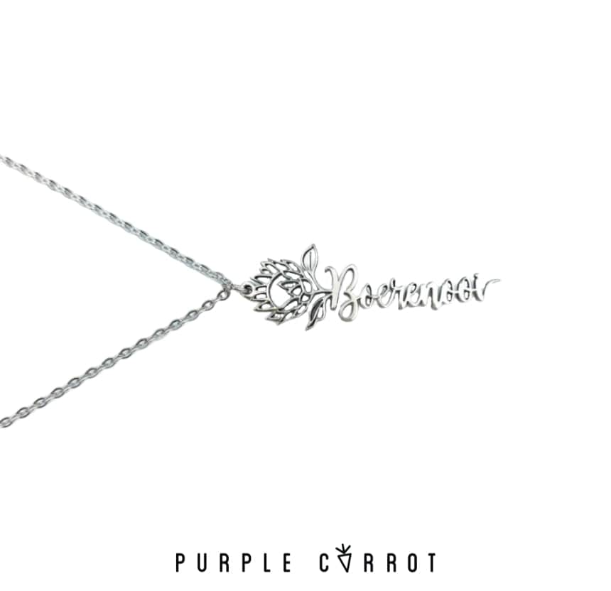 Boerenooi Necklace