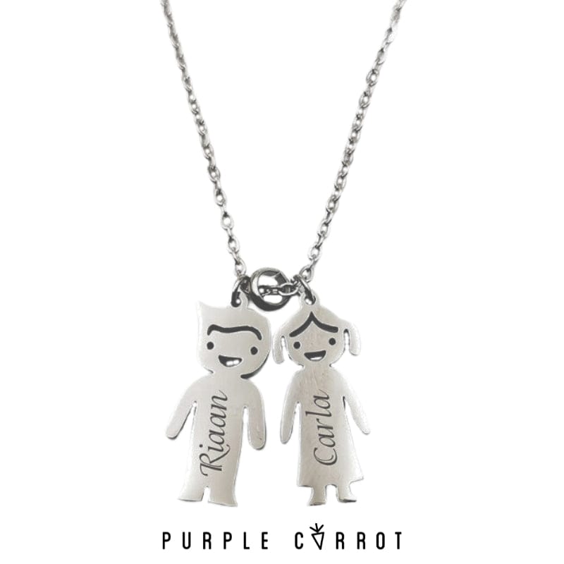 Girl or Boy Necklace