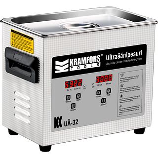 Kramfors ultraäänipesuri 3,2L