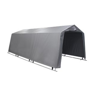 Kramfors autokatos / pressutalli 5,1x2,7x1,9m 500g