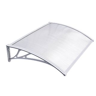 Pyry ovikatos / Ilmalämpöpumpun katos