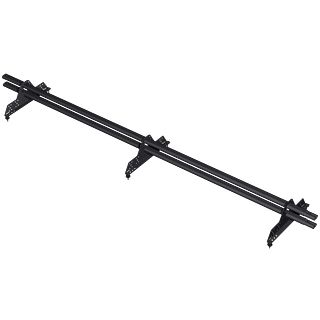 Ranka lumiestepaketti musta RR33 2,3m