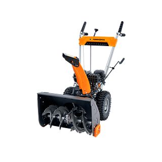 Norrköping lumilinko 6,5hp 4,8kW