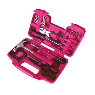 Tomber työkalusarja Lady 39-os