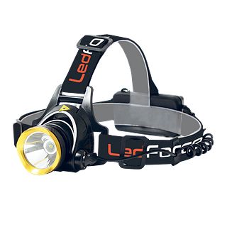 Ledforce otsavalaisin ladattava 10W