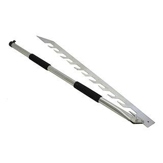 Tamforce jääsaha metallivarrella