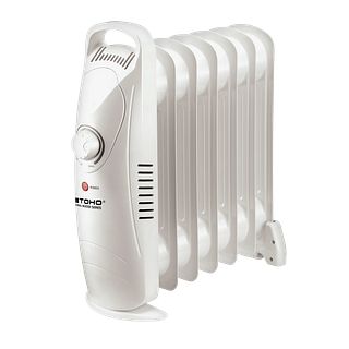 TOHO öljytäytteinen lämmitin 600W