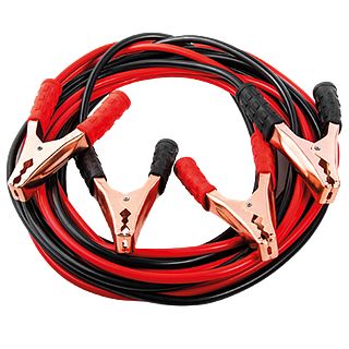 Pitstone apukäynnistyskaapelit 16mm2/200A 2,5m