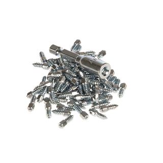 GT Grip ruuvattava nasta 9mm 100kpl