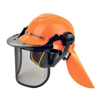 Norrköping metsurin kypäräsetti