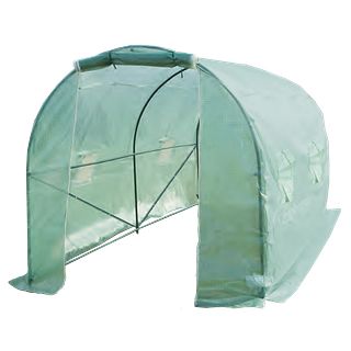 Farmari kasvihuone 300x200x200cm