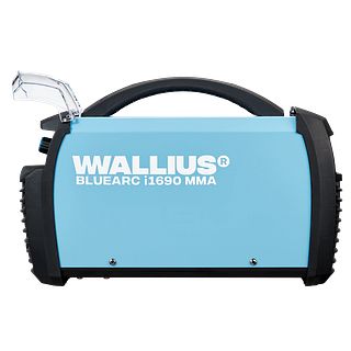Wallius BlueARC i1690 puikkohitsausinvertteri
