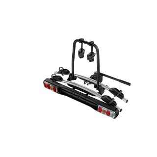 Bike-R pyöräteline kahdelle pyörälle