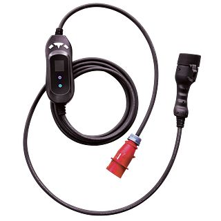 RapidEnergy sähköauton latauslaite 11kW Type2