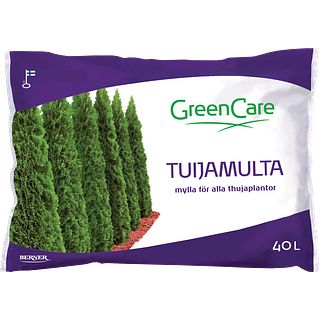 GreenCare tuijamulta 40L