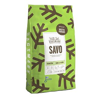 Dagsmark Savo vehnätön kana-kaura 10kg