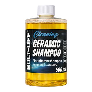 Bolt-Off pinnoittava shampoo 500ml