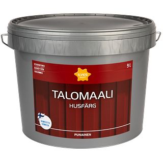 Ilves talomaali 9L punainen