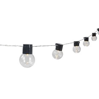 Nova Garden lamppuketju 10 LED Solar
