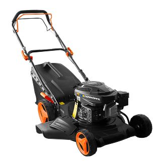 Norrköping ruohonleikkuri vetävä/keräävä 2,4kW / 3,4HP 46cm