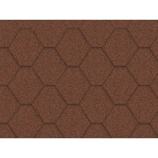 Plano Natur kattohuopa tiilenpunainen 3m2