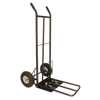 Nokkakärryt jatkonokalla 200kg