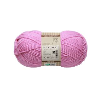 Bergen neulelanka roosa 100g
