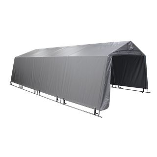 Kramfors autokatos / pressutalli 6x3,2x1,9m 500g