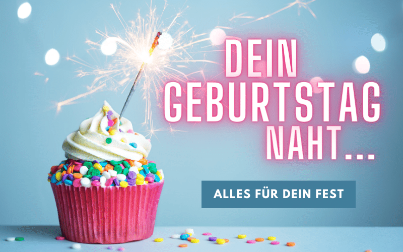 Geburtstag