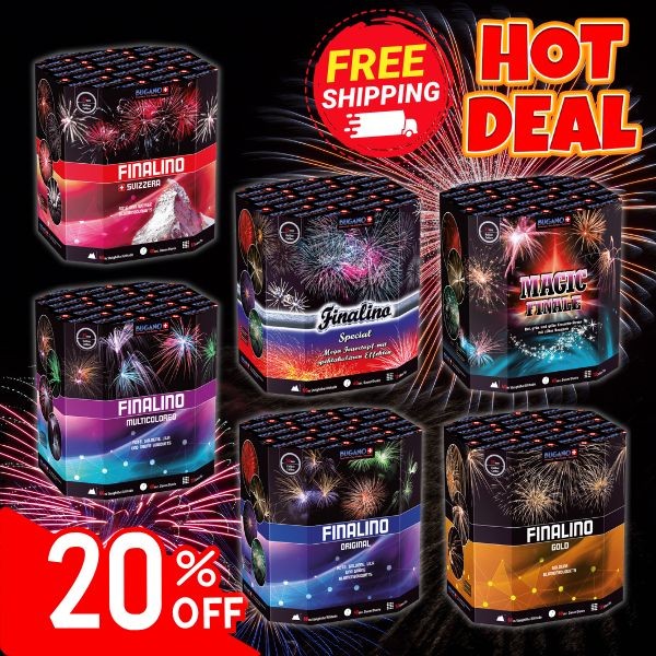 Image of Hot Deal - Multifinale - Gratis Versand!