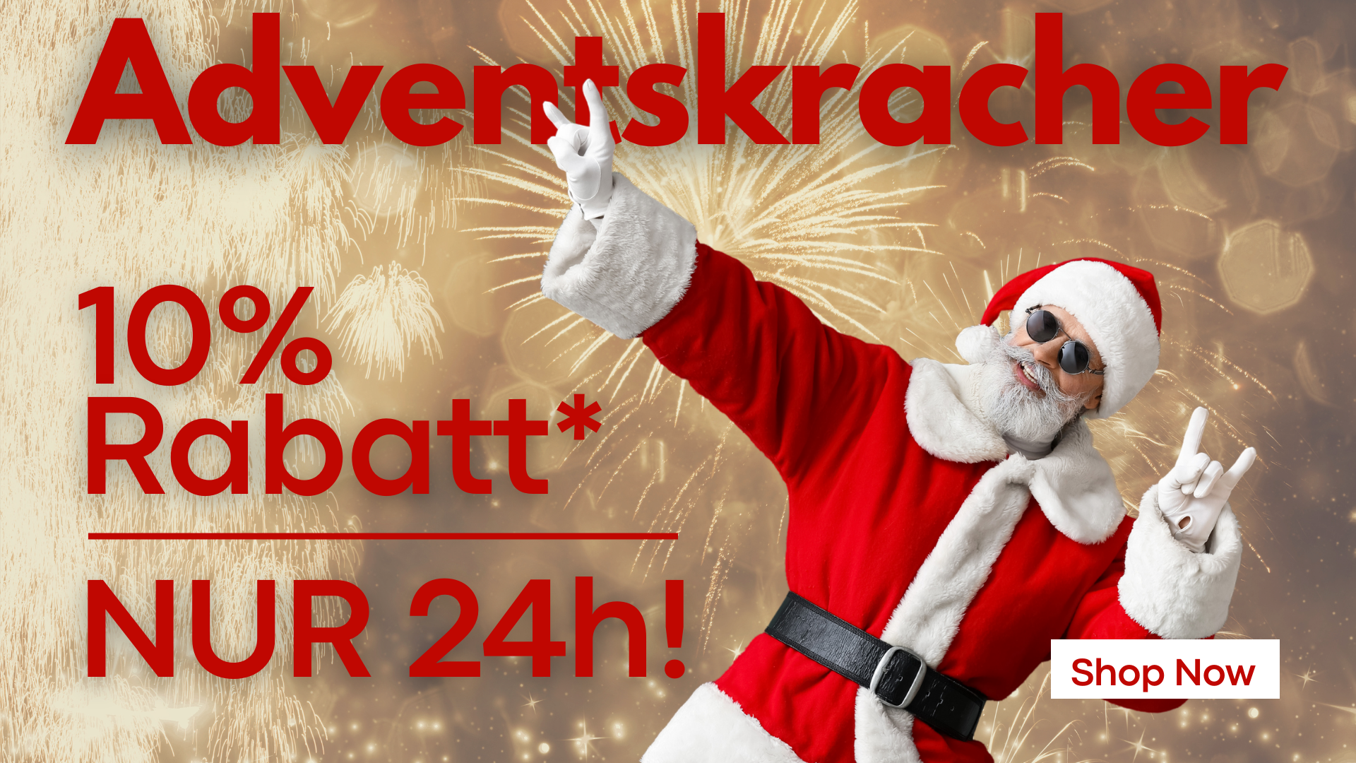 Adventskracher