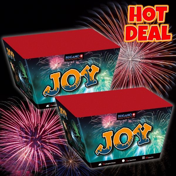 Image of Hot Deal - Joy for Fun