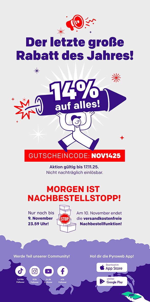 PyroNews vom 02.11.2025