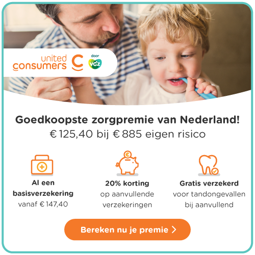 United Consumers - Zorg