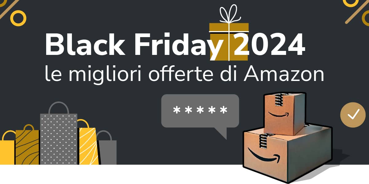 Amazon Black Friday 2024