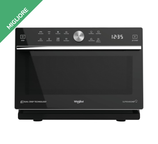 Whirlpool MWSC 933 SB