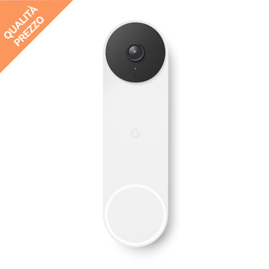 Google Nest Doorbell