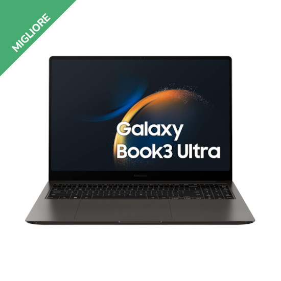 Samsung Galaxy Book3 Ultra i9