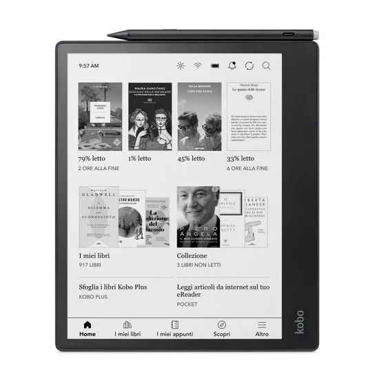 eBook Reader