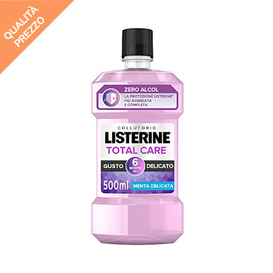 Listerine Total Care